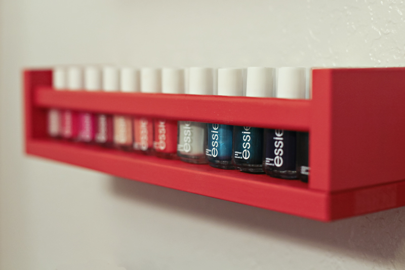 Where Can I Buy A Cheap Nail Polish Rack