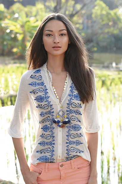 anthropologie catalog spring 2013-01