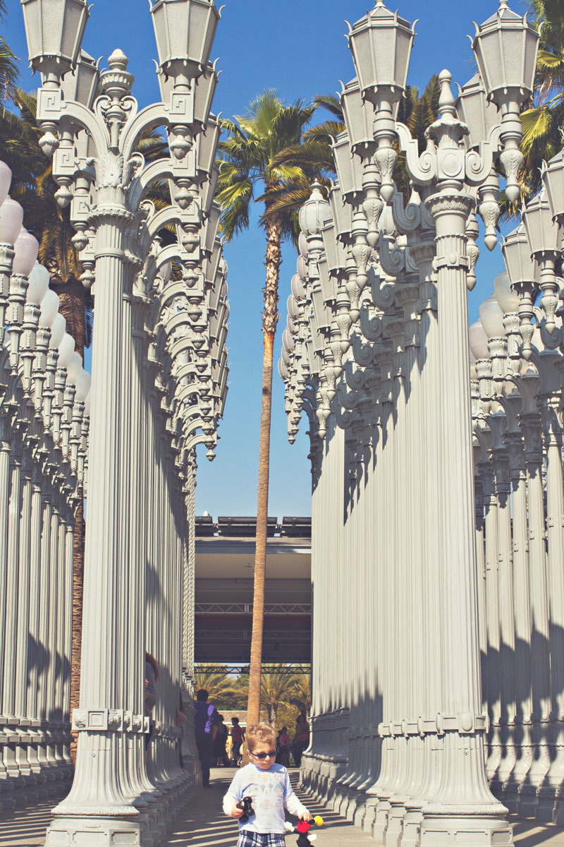 going places, lacma, los angeles county museum of art