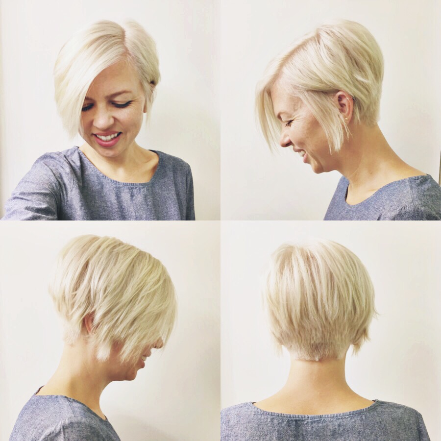 Short Alt Hairstyles 360 / Poseidon | Hair inspo color, Edgy hair