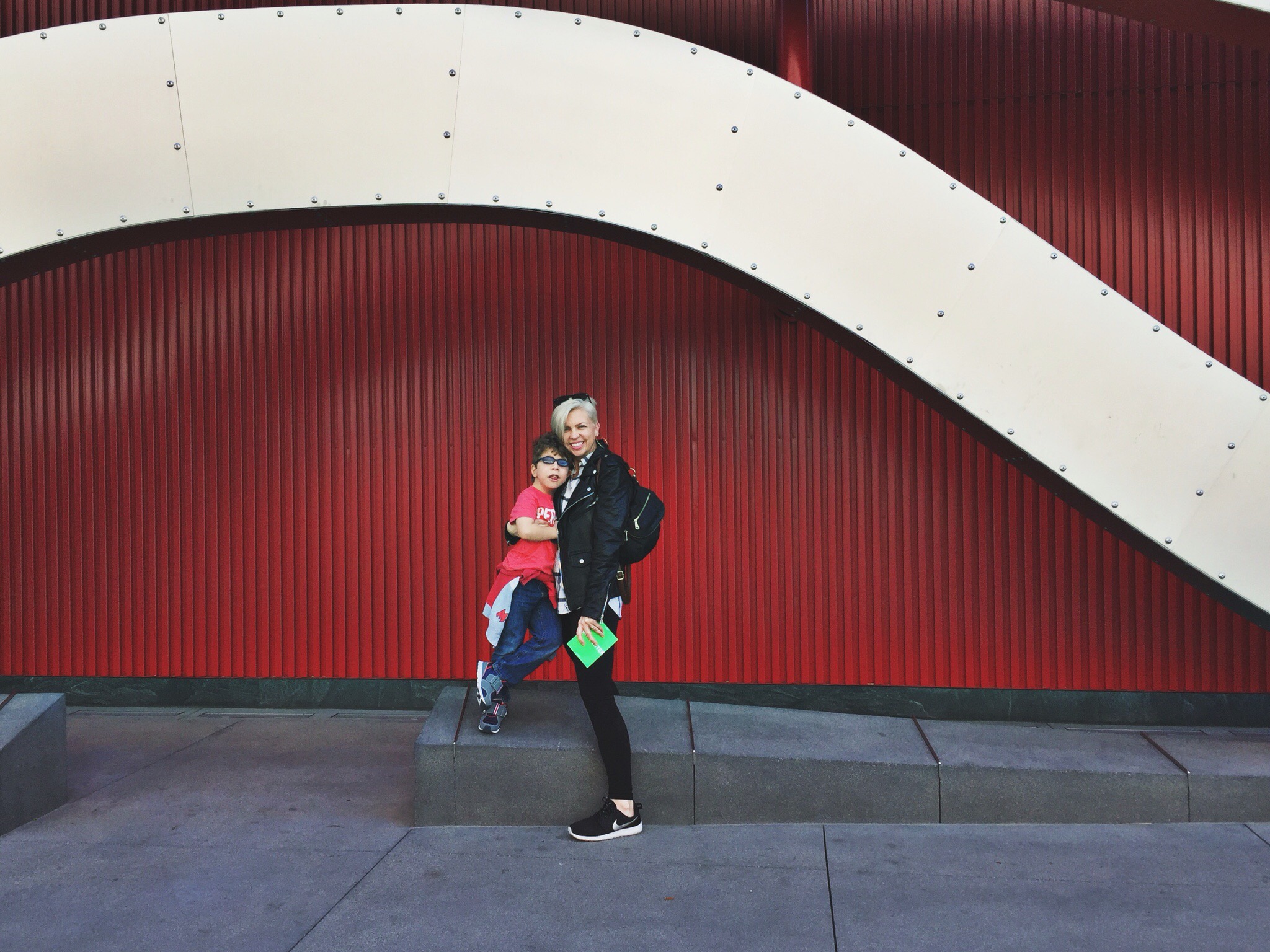 going places, petersen automotive museum, museum row, los angeles