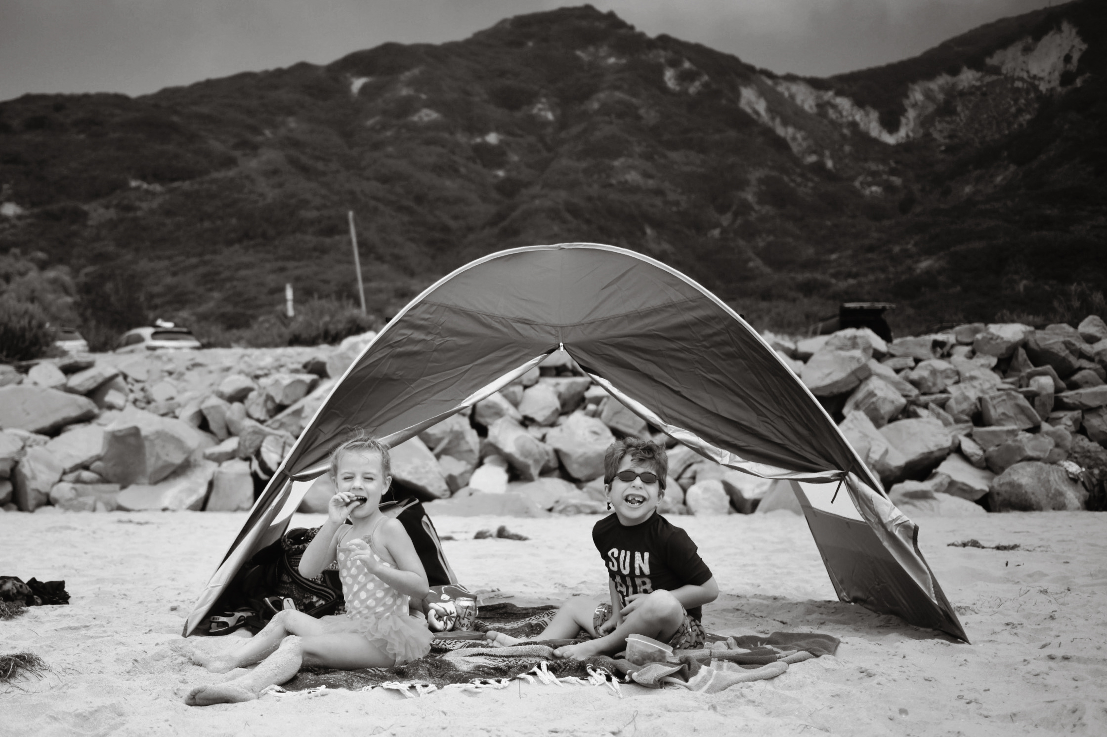 going places, mondo's beach, ventura county