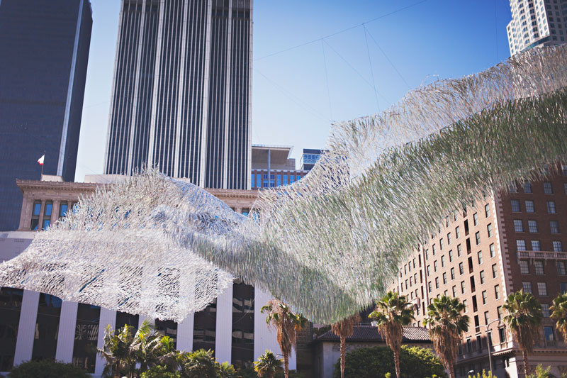 going places, liquid shard, dtla, los angeles, downtown, parenthood, stevie fan club