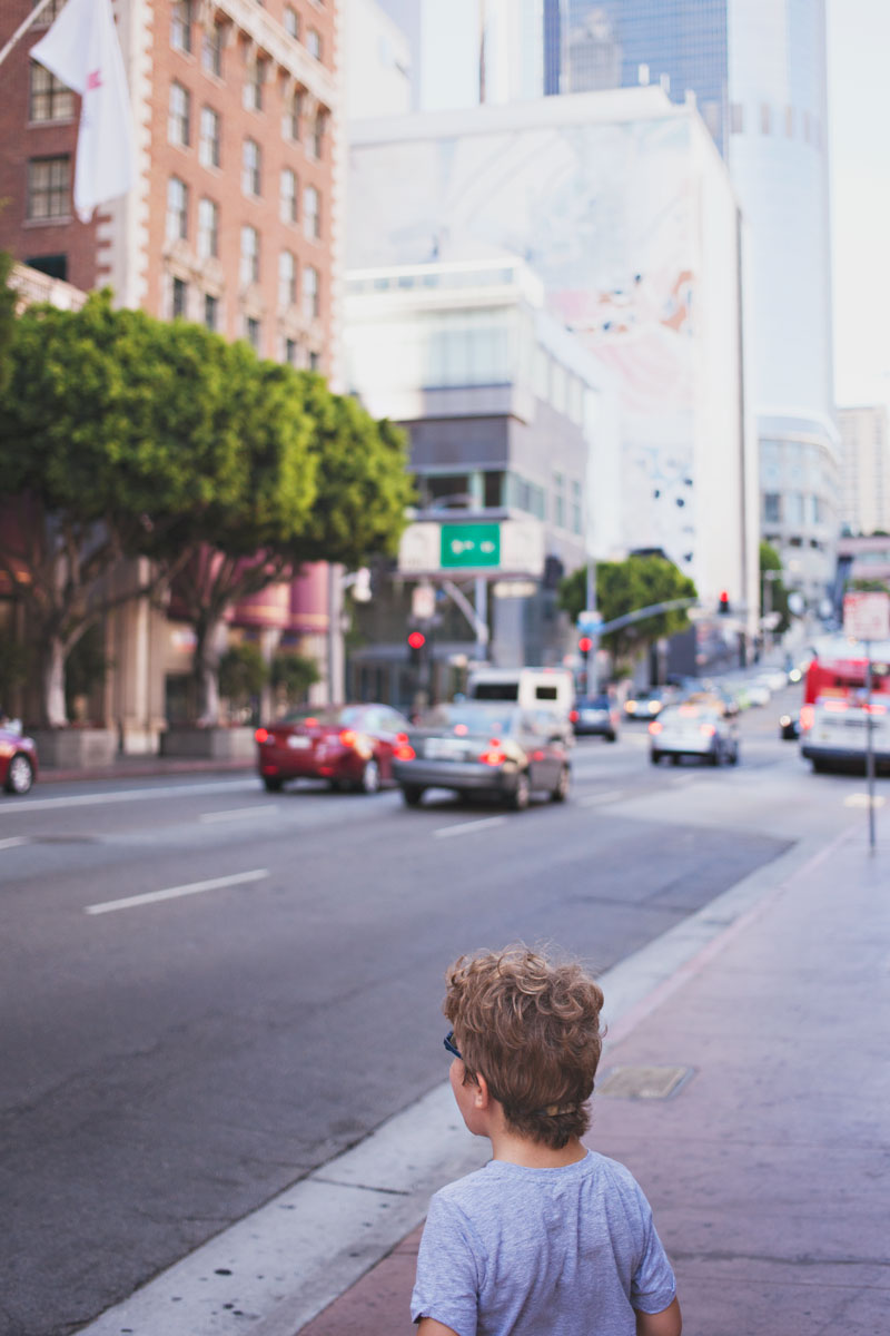 going places, liquid shard, dtla, los angeles, downtown, parenthood, stevie fan club