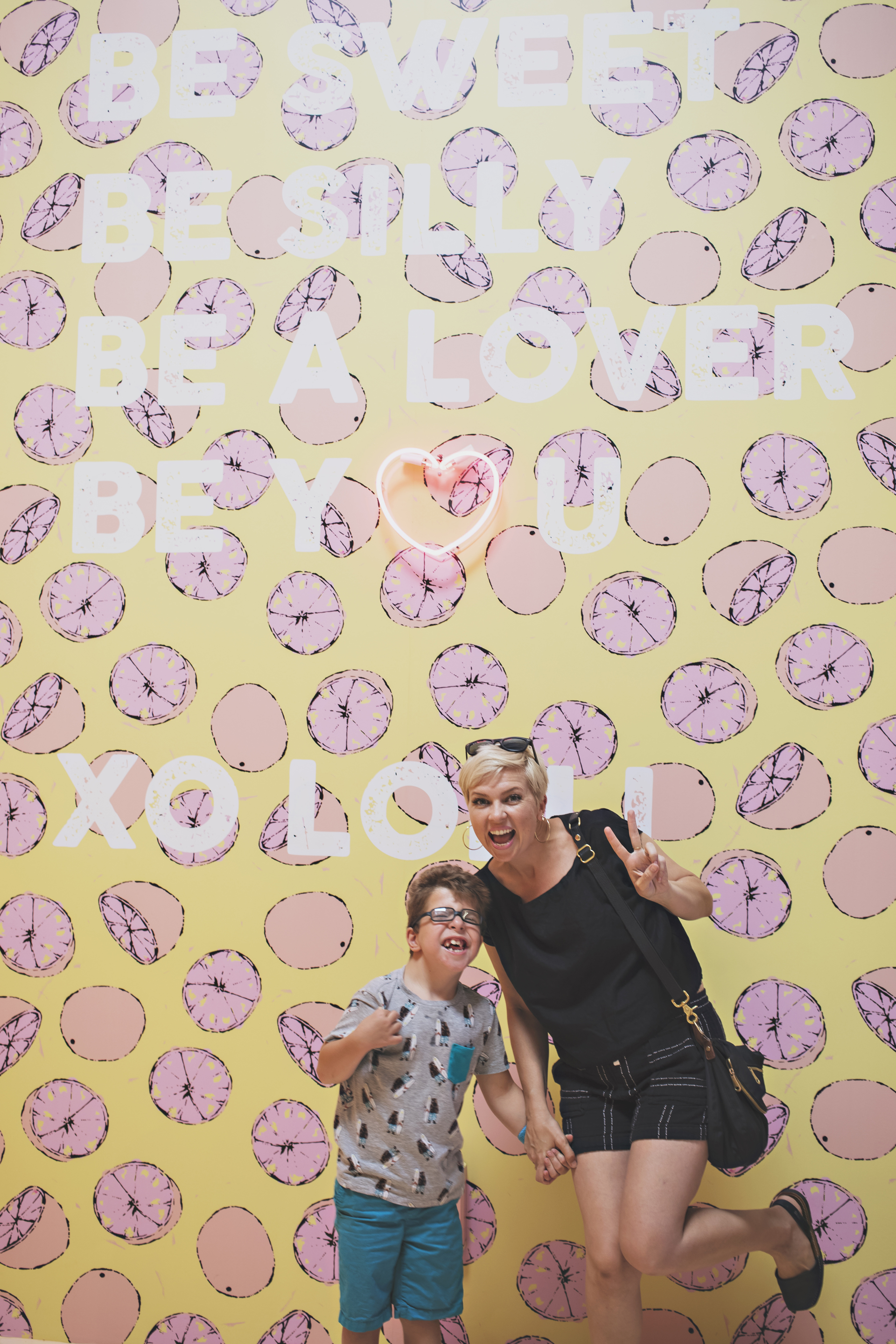 museum day, museum of ice cream, local love, DTLA