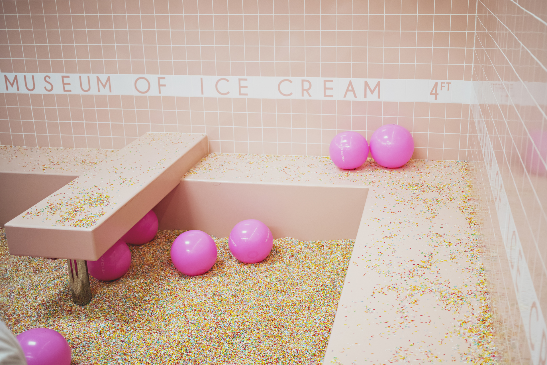 museum day, museum of ice cream, local love, DTLA