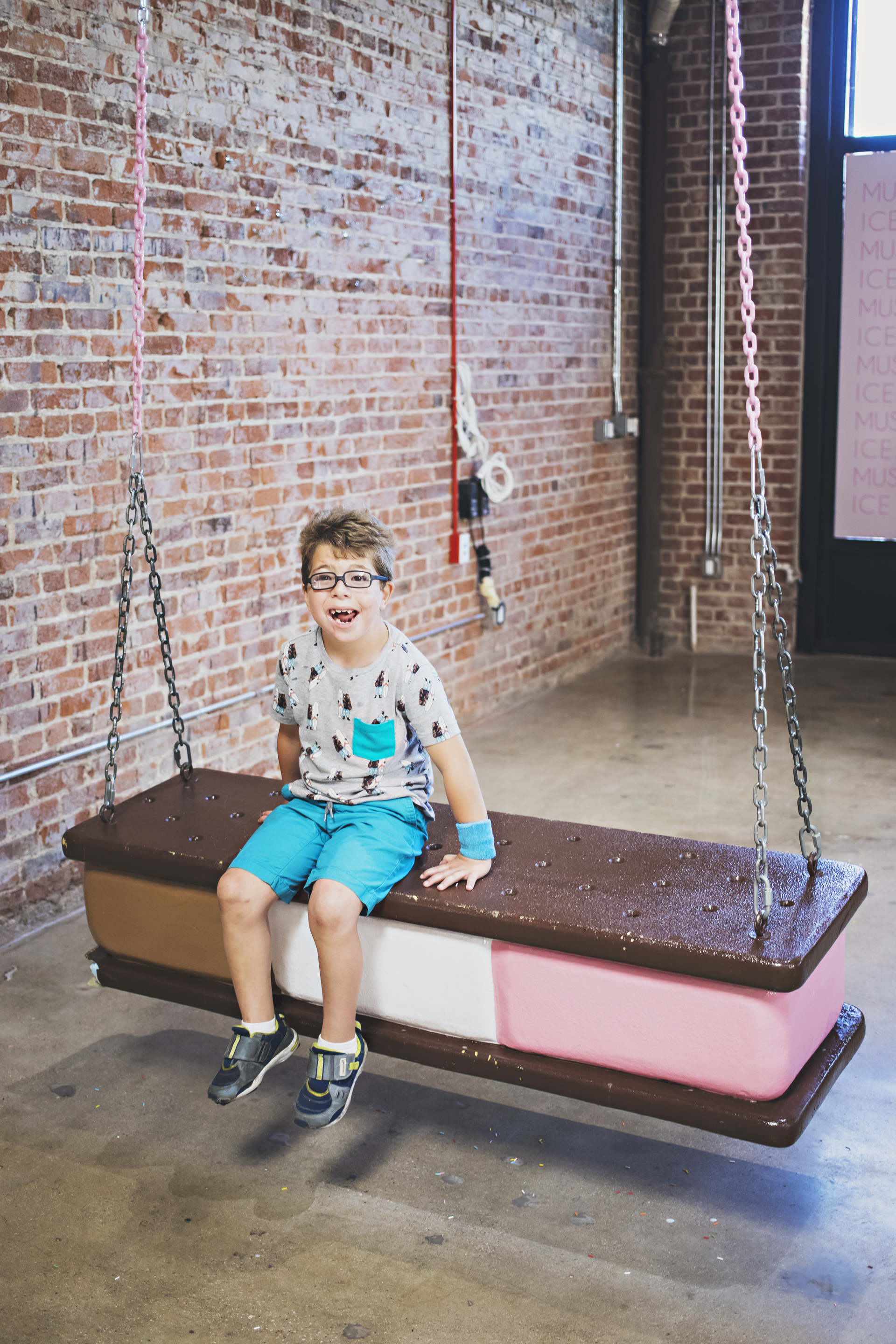 museum day, museum of ice cream, local love, DTLA