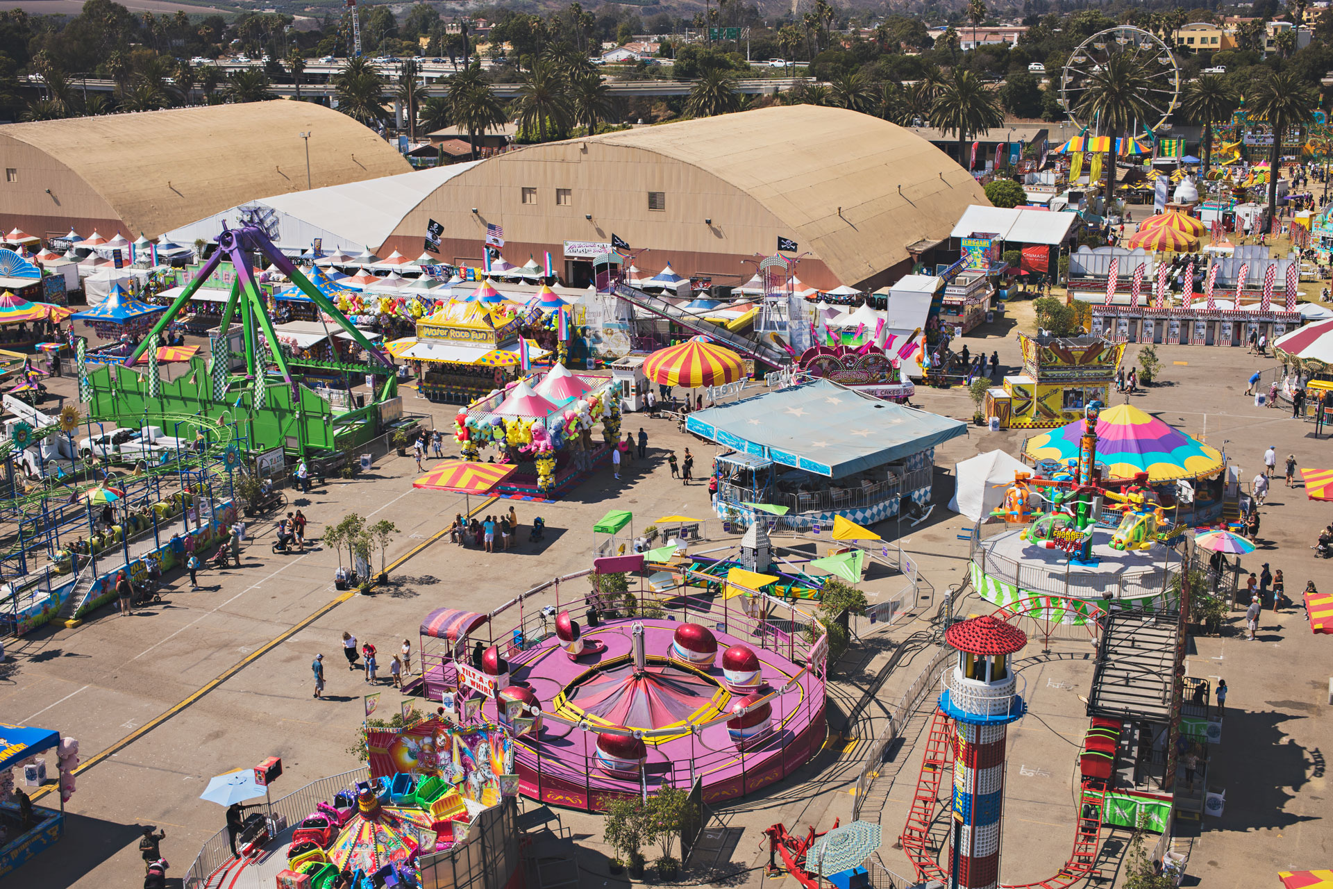 Ventura County Fair 2017 THIS MOM'S GONNA SNAP!