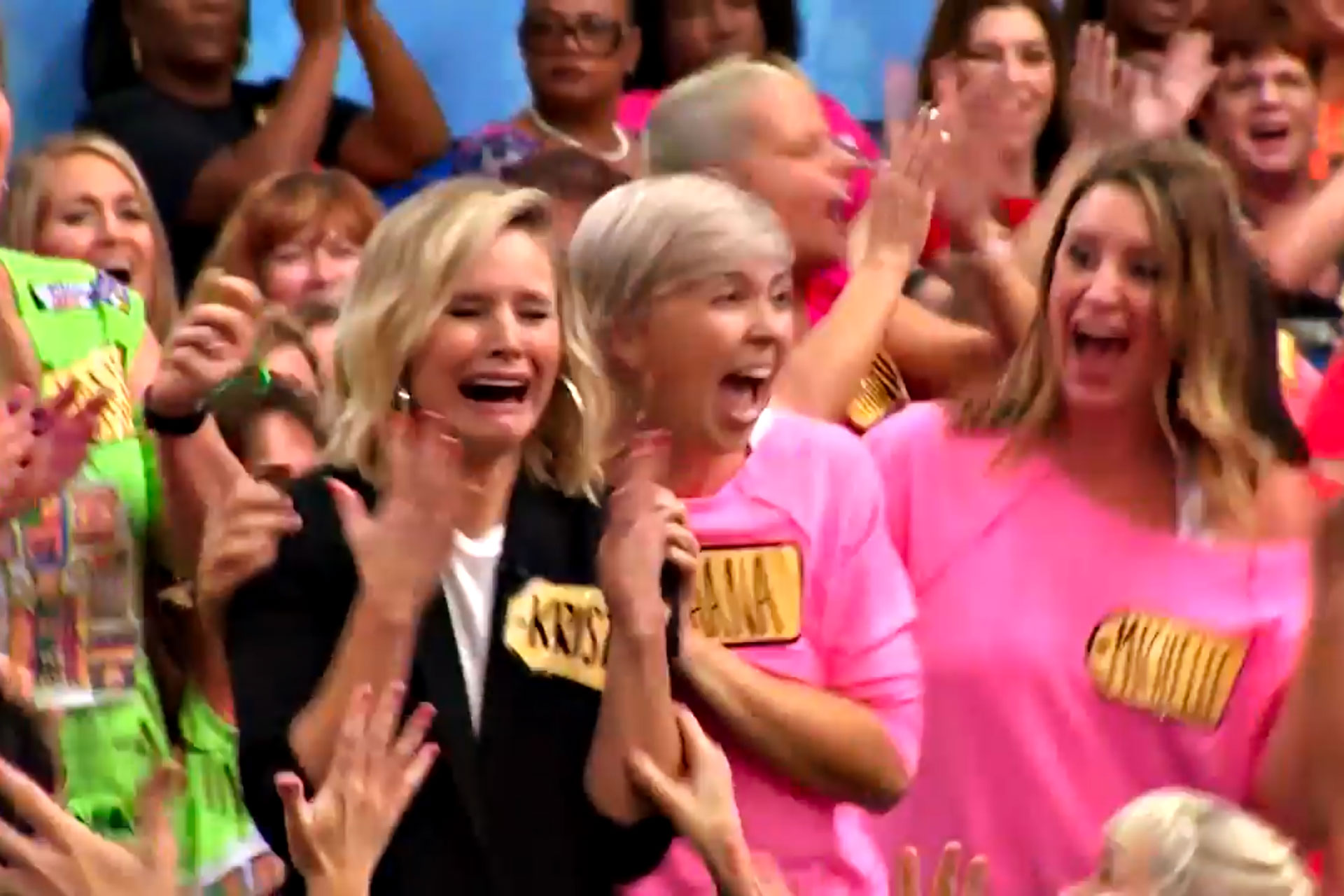 the price is right, bad moms christmas, #badmomsxmas, moms day out, live taping, cbs studios