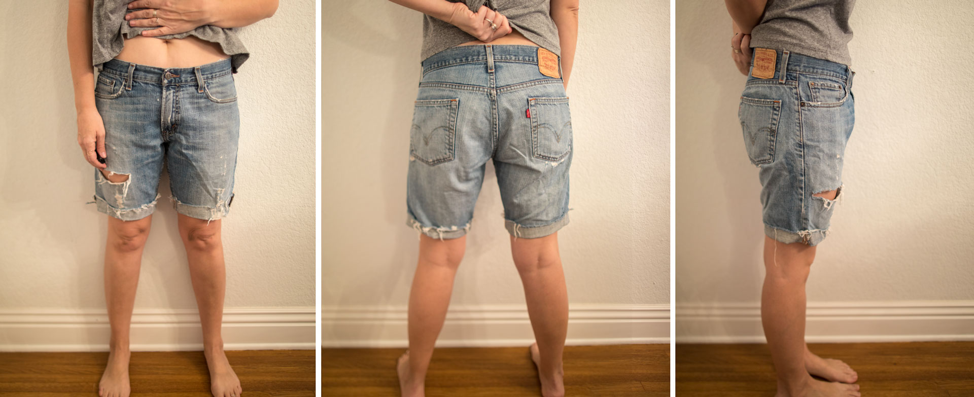 levis 501 vintage shorts