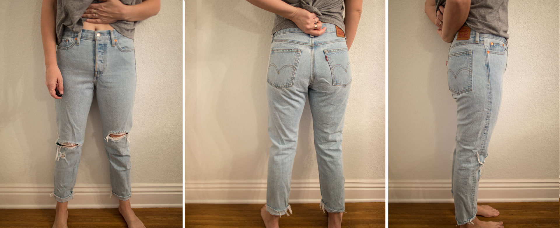 best vintage levi jeans