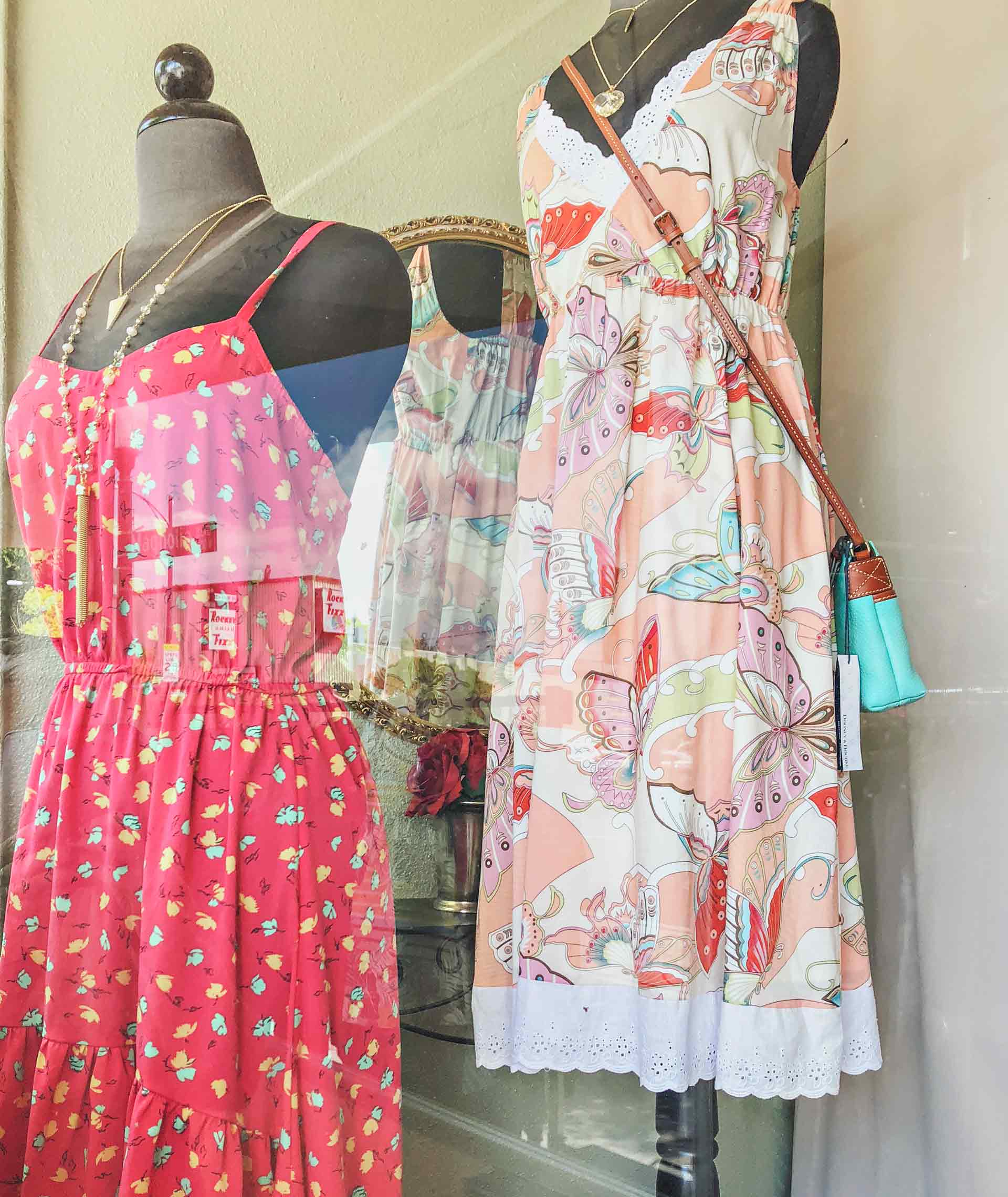 secondhand shopping, thrifting, local thrift shops, burbank thrift shops, reclaimed vintage