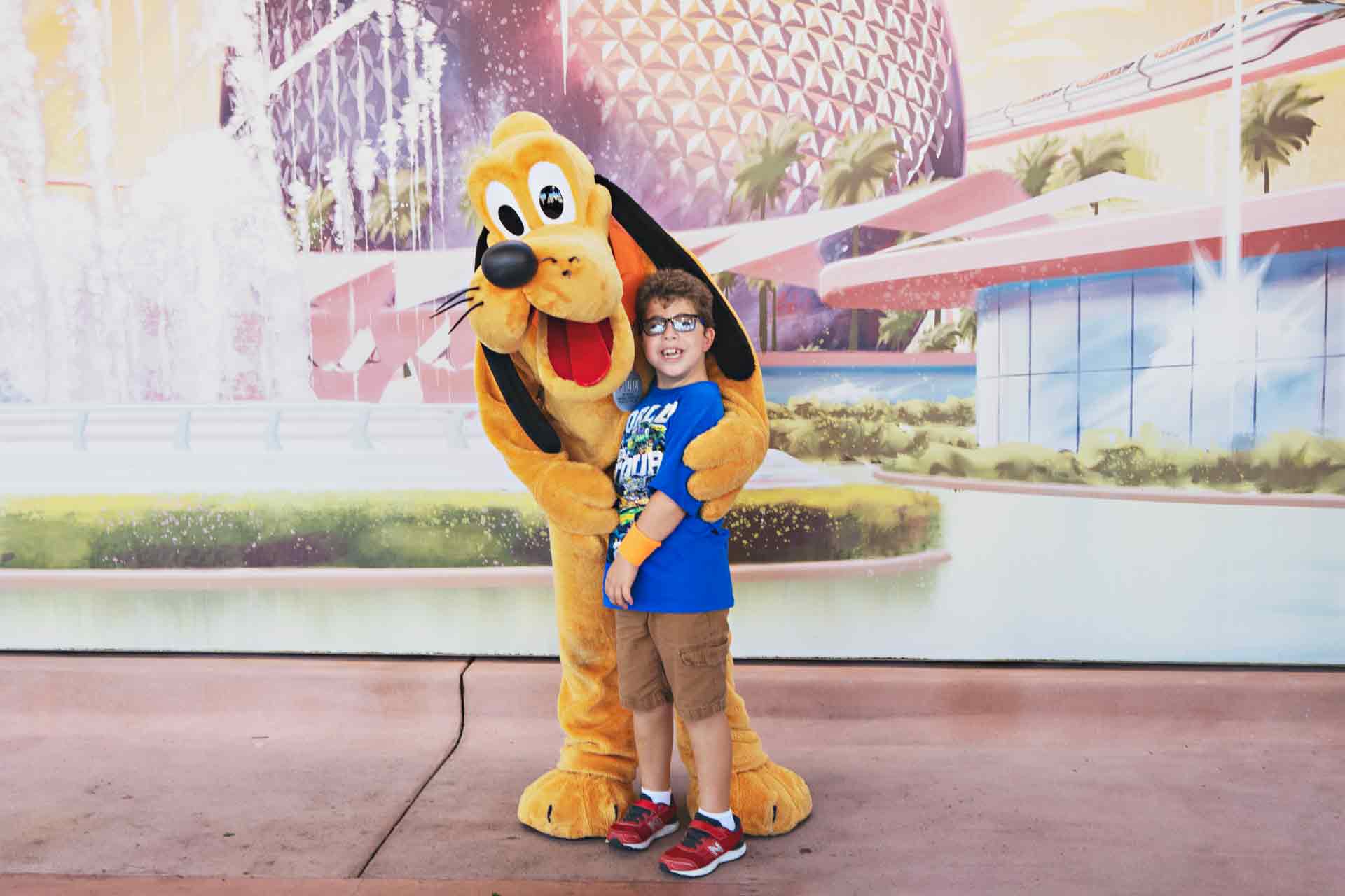 walt disney world, family vacation, travel with kids, disney's yacht and beach club, yacht club resort, magic kingdom, epcot, disney world, oralndo, special needs, parenting