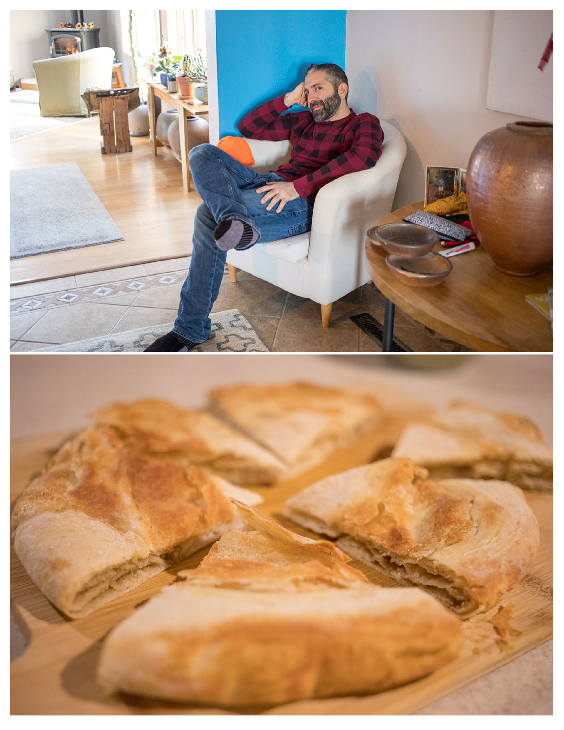 family trip, chicago, wisconsin, winter trip, christmas break, family vacation, city of chicago, madison, homemade tahini bread