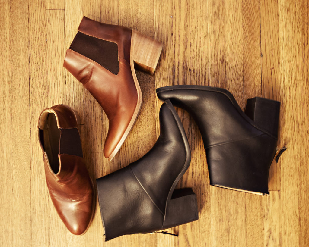 nisolo heeled booties