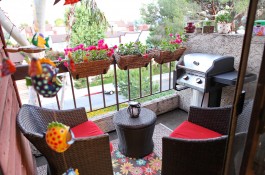 Patio Makeover!