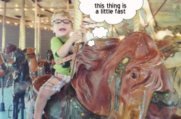 Griffith Park Carousel