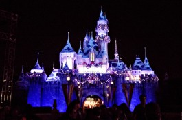 Friday Confessions: Disneyland Edition