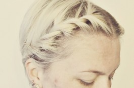 5 Minute Hair: Twisties