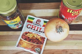 A Chili Story