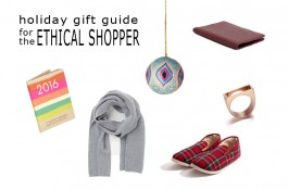 Gift Guide for the #fewerbetter Crowd