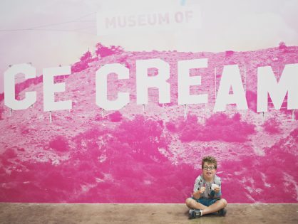 Museum of Ice Cream