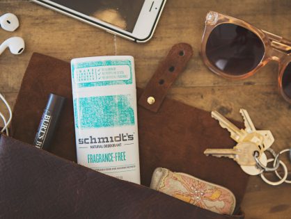 GIVEAWAY: Schmidt's Natural Deodorant