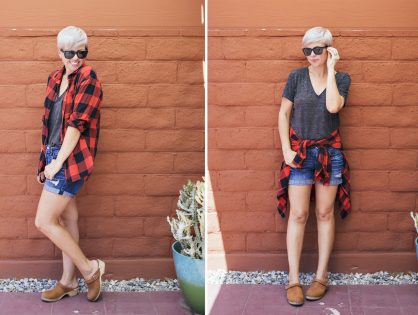 5 Outfit Ideas for Warm Fall Days