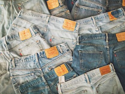 Finding the Right Jeans | Vintage Levi's Fit Guide