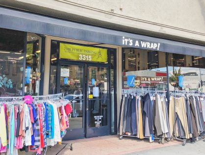 Secondhand Shopping Burbank: It's A Wrap
