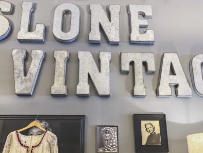 Secondhand Shopping Burbank: Slone Vintage