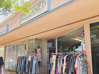 Secondhand Shopping Burbank: Reclaimed