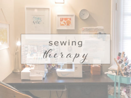 Sewing Therapy