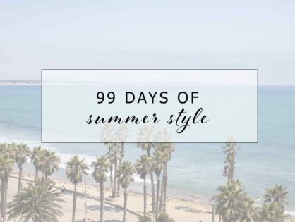 99 Days of Summer Style
