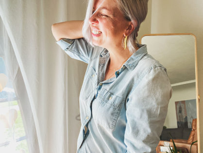 Chambray Shirt