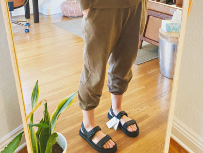 Ugly Sandals