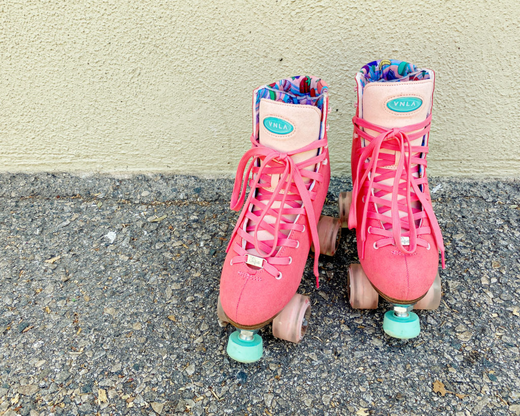 Roller Skates - THIS MOM'S GONNA SNAP!