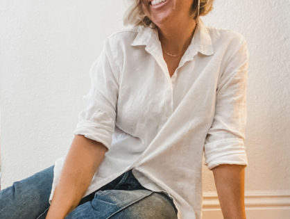 Everlane Relaxed Linen Shirt